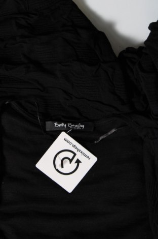 Γυναικεία ζακέτα Betty Barclay, Μέγεθος XL, Χρώμα Μαύρο, Τιμή 22,59 €