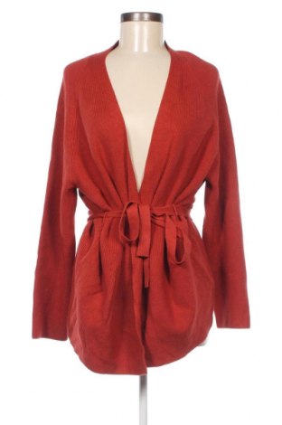Damen Strickjacke Bianca, Größe XL, Farbe Rot, Preis 6,66 €