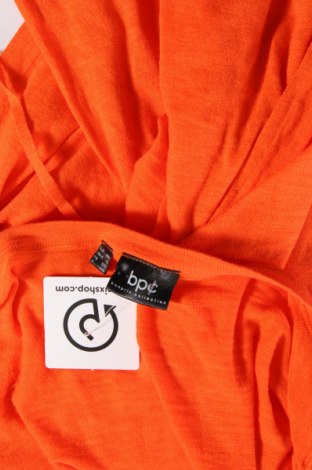 Γυναικεία ζακέτα Bpc Bonprix Collection, Μέγεθος XXL, Χρώμα Πορτοκαλί, Τιμή 9,15 €