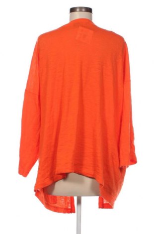 Γυναικεία ζακέτα Bpc Bonprix Collection, Μέγεθος XXL, Χρώμα Πορτοκαλί, Τιμή 9,15 €