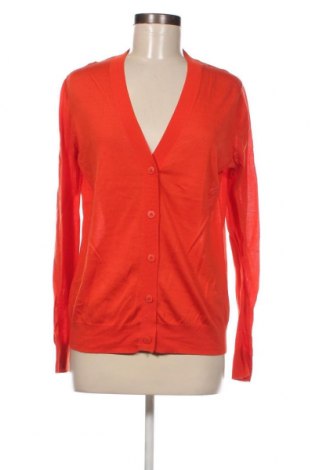 Damen Strickjacke COS, Größe M, Farbe Orange, Preis 37,58 €