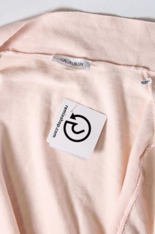 Γυναικεία ζακέτα Calvin Klein, Μέγεθος XL, Χρώμα Ρόζ , Τιμή 41,91 €