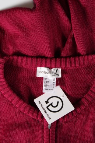 Γυναικεία ζακέτα Collection L, Μέγεθος XL, Χρώμα Ρόζ , Τιμή 17,94 €