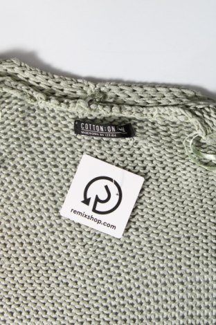 Damen Strickjacke Cotton On, Größe L, Farbe Grün, Preis € 11,10