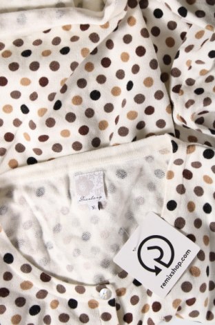 Γυναικεία ζακέτα Deerberg, Μέγεθος XL, Χρώμα Πολύχρωμο, Τιμή 27,86 €