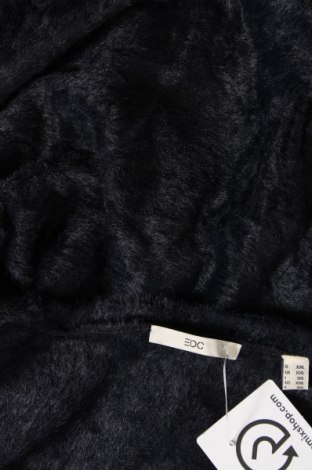 Γυναικεία ζακέτα Edc By Esprit, Μέγεθος XXL, Χρώμα Μπλέ, Τιμή 23,51 €