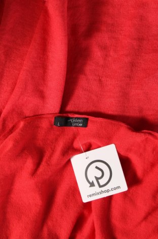Damen Strickjacke Ellen Amber, Größe L, Farbe Rot, Preis € 4,84