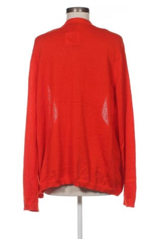 Damen Strickjacke Essentials by Tchibo, Größe XL, Farbe Rot, Preis € 20,18