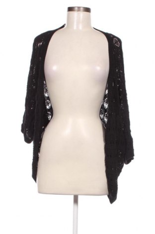 Γυναικεία ζακέτα Gina Benotti, Μέγεθος XL, Χρώμα Μαύρο, Τιμή 10,76 €