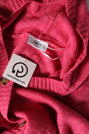 Damen Strickjacke Gina Benotti, Größe XL, Farbe Rosa, Preis € 12,11