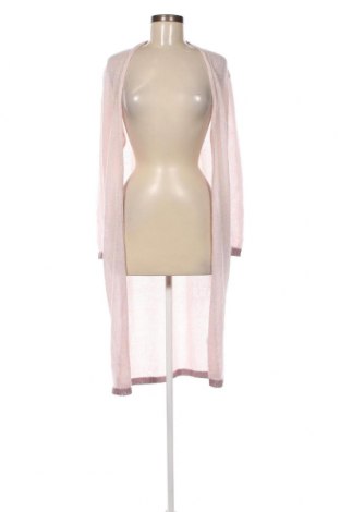 Γυναικεία ζακέτα Guess, Μέγεθος S, Χρώμα Ρόζ , Τιμή 39,96 €