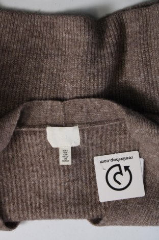 Damen Strickjacke H&M, Größe S, Farbe Beige, Preis 5,93 €