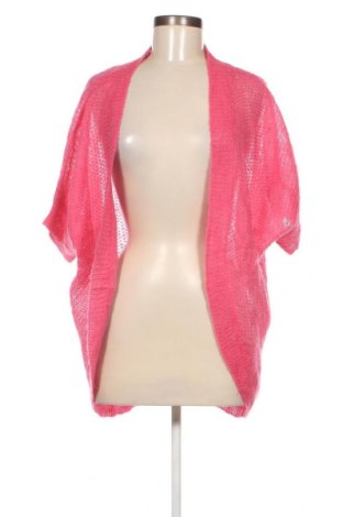 Дамска жилетка H&M, Размер L, Цвят Розов, Цена 6,67 лв.