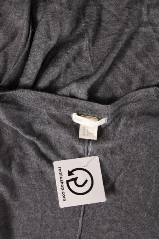 Damen Strickjacke H&M, Größe L, Farbe Grau, Preis € 11,10