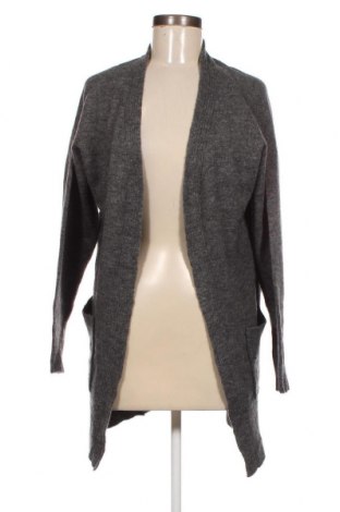 Damen Strickjacke H&M Divided, Größe XS, Farbe Grau, Preis € 11,10
