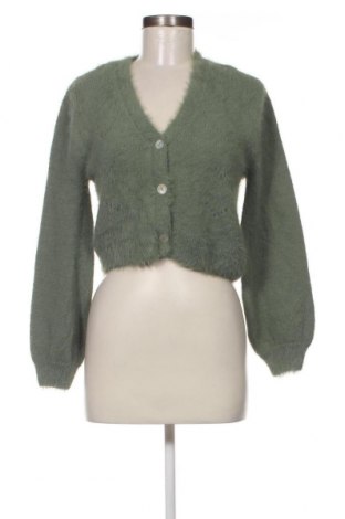 Dámsky kardigán H&M Divided, Veľkosť XS, Farba Zelená, Cena  16,44 €