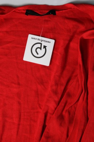 Дамски пуловер Hallhuber, Размер M, Цвят Червен, Цена 18,04 лв.