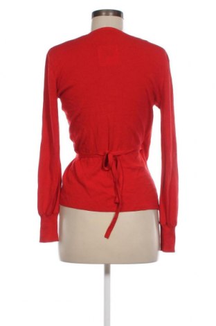 Дамски пуловер Hallhuber, Размер M, Цвят Червен, Цена 18,04 лв.