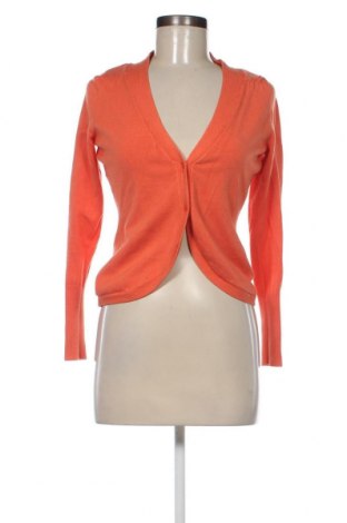Γυναικεία ζακέτα In Wear, Μέγεθος S, Χρώμα Πορτοκαλί, Τιμή 5,01 €