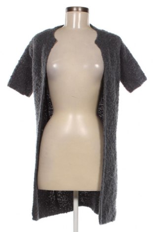 Damen Strickjacke In Wear, Größe S, Farbe Grau, Preis € 22,47