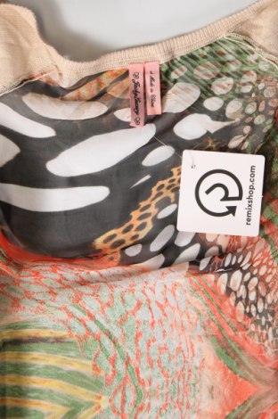 Γυναικεία ζακέτα Jacky, Μέγεθος L, Χρώμα Πολύχρωμο, Τιμή 2,17 €