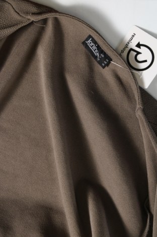 Γυναικεία ζακέτα Janina, Μέγεθος XL, Χρώμα Γκρί, Τιμή 4,31 €