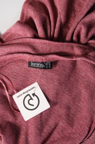 Γυναικεία ζακέτα Janina, Μέγεθος XL, Χρώμα Ρόζ , Τιμή 4,31 €