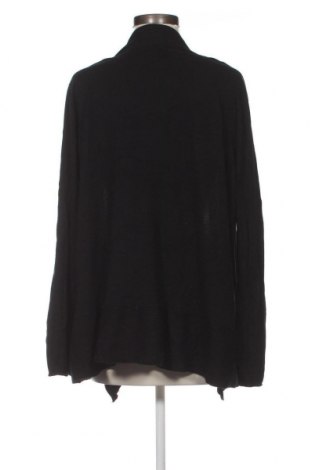 Γυναικεία ζακέτα Jean Pascale, Μέγεθος XL, Χρώμα Μαύρο, Τιμή 17,94 €