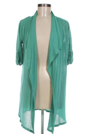 Γυναικεία ζακέτα Jones, Μέγεθος M, Χρώμα Πράσινο, Τιμή 7,56 €