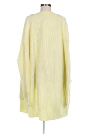 Γυναικεία ζακέτα Joseph, Μέγεθος L, Χρώμα Κίτρινο, Τιμή 380,35 €