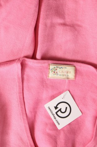 Damen Strickjacke Ladies, Größe XXL, Farbe Rosa, Preis € 8,07