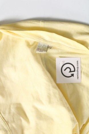 Γυναικεία ζακέτα Liberty, Μέγεθος XL, Χρώμα Κίτρινο, Τιμή 8,88 €