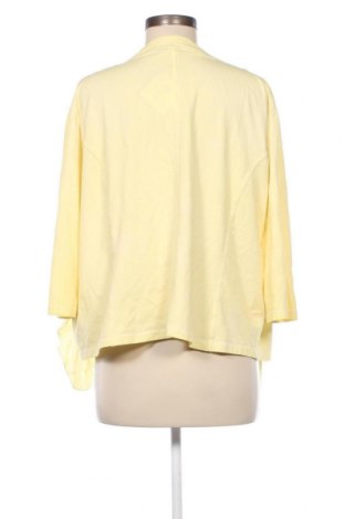 Γυναικεία ζακέτα Liberty, Μέγεθος XL, Χρώμα Κίτρινο, Τιμή 8,88 €