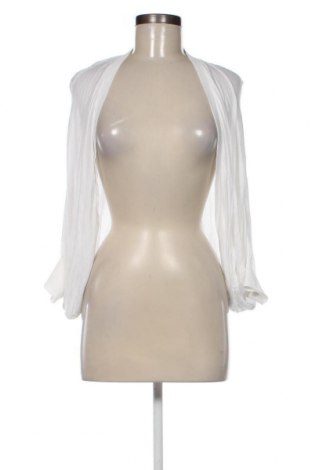 Damen Strickjacke Lindex, Größe M, Farbe Weiß, Preis 6,71 €