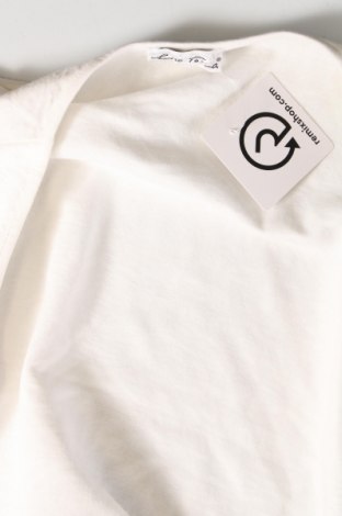 Damen Strickjacke Lisa Tossa, Größe L, Farbe Weiß, Preis € 20,18