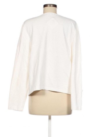 Damen Strickjacke Lisa Tossa, Größe L, Farbe Weiß, Preis € 20,18