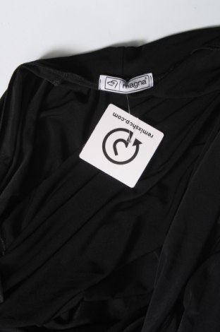 Γυναικεία ζακέτα Magna, Μέγεθος XL, Χρώμα Μαύρο, Τιμή 4,13 €