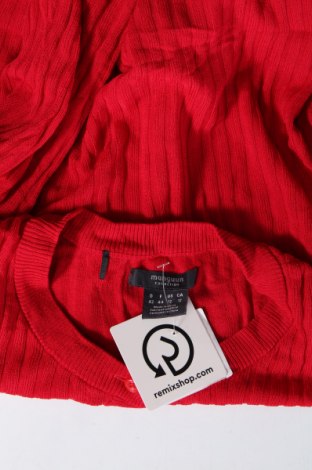 Damen Strickjacke Manguun, Größe L, Farbe Rot, Preis € 3,43