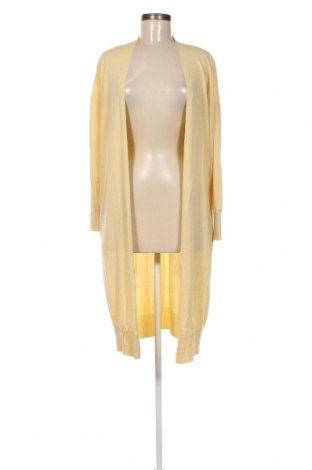 Дамска жилетка Marciano by Guess, Размер S, Цвят Жълт, Цена 78,31 лв.