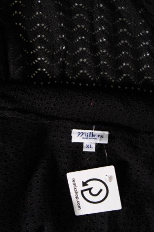 Γυναικεία ζακέτα Millers, Μέγεθος XL, Χρώμα Μαύρο, Τιμή 4,84 €