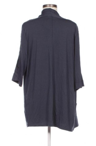 Γυναικεία ζακέτα Monari, Μέγεθος XL, Χρώμα Μπλέ, Τιμή 23,14 €