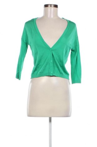 Γυναικεία ζακέτα More & More, Μέγεθος S, Χρώμα Πράσινο, Τιμή 15,73 €