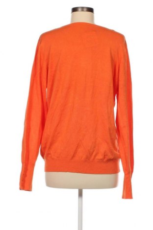 Γυναικεία ζακέτα Ms Mode, Μέγεθος XL, Χρώμα Πορτοκαλί, Τιμή 3,59 €