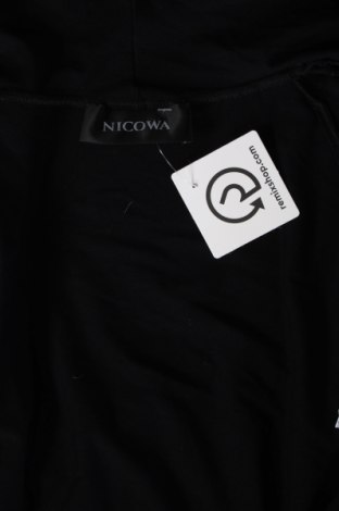 Γυναικεία ζακέτα Nicowa, Μέγεθος S, Χρώμα Μαύρο, Τιμή 13,07 €