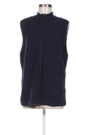 Γυναικεία ζακέτα Olsen, Μέγεθος XL, Χρώμα Μπλέ, Τιμή 9,69 €