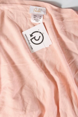 Γυναικεία ζακέτα Paola, Μέγεθος XL, Χρώμα Ρόζ , Τιμή 9,15 €