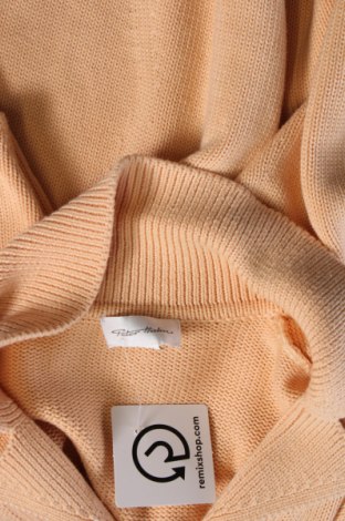 Γυναικεία ζακέτα Peter Hahn, Μέγεθος XL, Χρώμα Πορτοκαλί, Τιμή 13,07 €