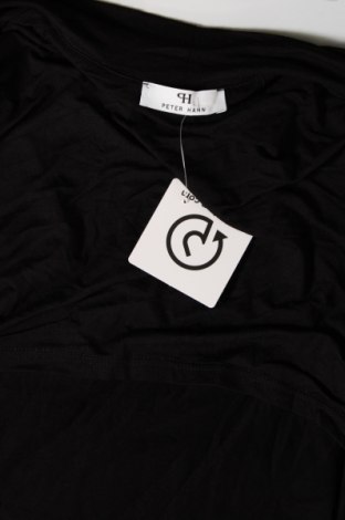 Γυναικεία ζακέτα Peter Hahn, Μέγεθος L, Χρώμα Μαύρο, Τιμή 15,52 €