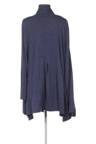 Γυναικεία ζακέτα Peter Hahn, Μέγεθος XL, Χρώμα Μπλέ, Τιμή 19,60 €