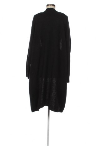 Γυναικεία ζακέτα Pieces, Μέγεθος XL, Χρώμα Μαύρο, Τιμή 27,84 €